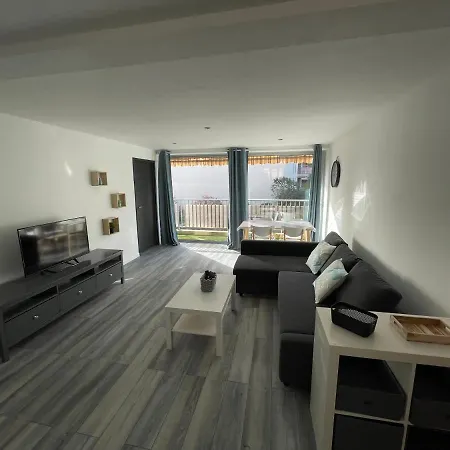 Apartamento Spacious Sea View Apartment With Parking - Air Conditioning Cavalaire-sur-Mer