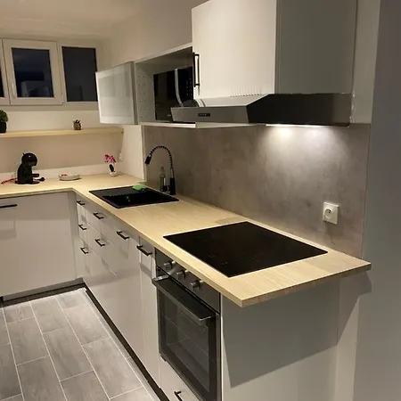 Apartman Spacious Marina & View