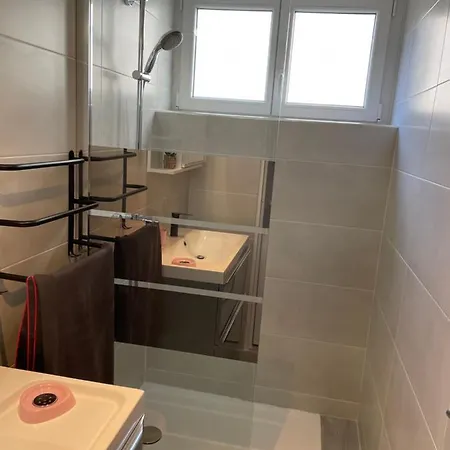 Spacious Marina & View Lejlighed