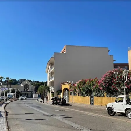 Spacious Marina & View Lejlighed